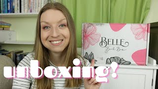 Unboxing | Belle Book Box!
Belle Book Box: https://www.bellebookbox.com
Use CHELSEA10 for 10% off!
Thanks for watching!
Where to find me:
▪️Instagram: https://www.instagram.com/booksandgoaties
▪️Email: Capslock179@gmail.com
▪️Goodreads: https://www.goodreads.com/user/show/5489632-chelsea
▪️Join my book club: https://www.facebook.com/groups/1652436288384997/
Referral/Rep Codes:
▪️Hello Lovely Box: GOATIES15 for 15% off your order!
▪️Unplugged Book Box: CHELSEA5 for 5% off!
▪️Belle Book Box: CHELSEA10 for 10% off!
▪️SewHappyStitchHappy: GOATS10 for 10% off!
▪️BookArtBookMarks: GOATS10 for 10% off!
▪️Diamond Art Club: CPALMER15 for 15% off!
▪️DAC Affiliate Link: https://www.diamondartclub.com/?rfsn=5131618.cc31b4&utm_source=refersion&utm_medium=affiliate&utm_campaign=5131618.cc31b4
🖤Amazon Wishlist: http://a.co/dZtu86x
🖤P.O. Box:
Chelsea Palmer
P.O. Box 33
Windsor, PA 17366 Unboxing | Belle Book Box!