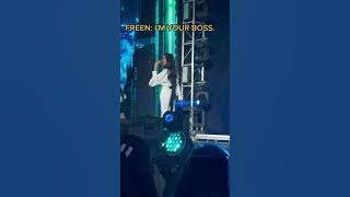 Freen Sarocha - 'I'm your Boss' Freenbecky fabuluos FanBoom