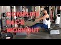 Complete BACK Workout Routine | Health &amp; Fitness | Fit Life by Amita