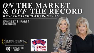 On the Market & Off the Record with The L/C Team: March 2026 – Part 1