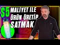 AMAZON'DA NASIL SATILIR? | SU ŞİŞESİ