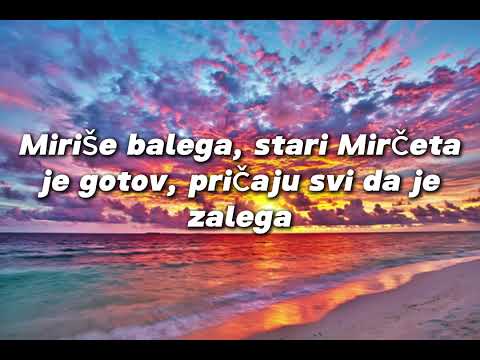 Ganga i Rera tekst - Peki