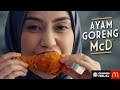 Ayam goreng mcd  theres nothing like it