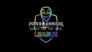 Power Rangers: Battle for the Grid League Announcement