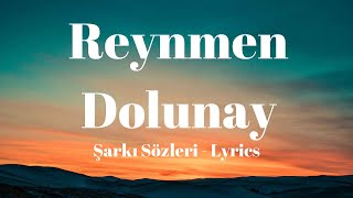 Reynmen - Dolunay (Şarkı Sözleri) Lyrics screenshot 4