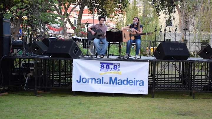 Maria Nuno and Luis - We are Young