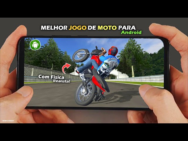 Como baixar e jogar MX Grau no Android