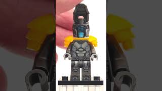 Lego Sh823 Minifigure Iron Man Mark 25 Armor