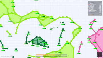 Defly.io FFA Tournament Victory!  - [190+ Kills]