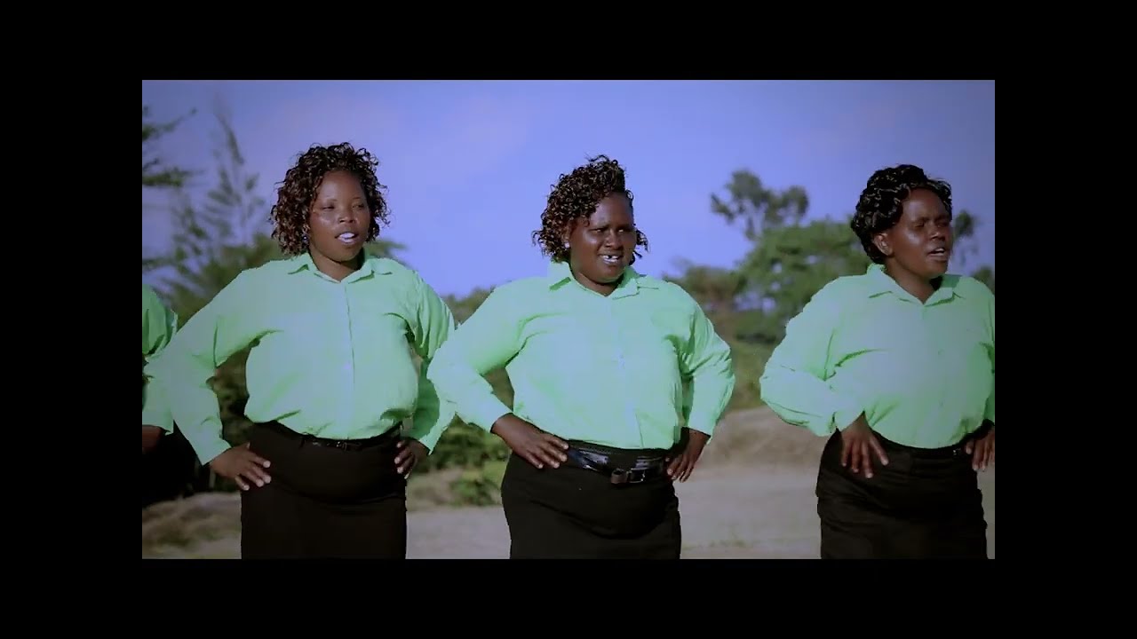 KAA TAYARI OFFICIAL VIDEO AIC KWA MWAURA CHOIR