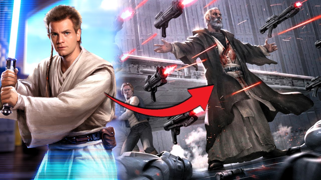 Obi-Wan dürfte nicht so mächtig sein