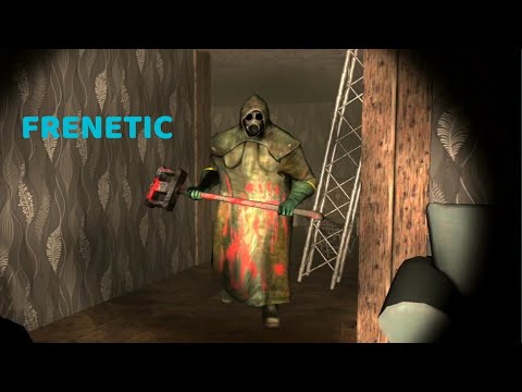 Frenetic - Horror Game - Full Gameplay Walkthrough (Android,iOS)