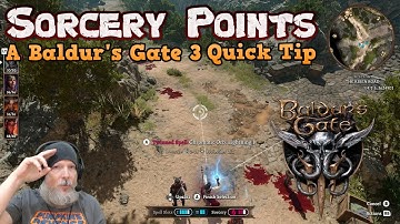 Sorcerery Points Overview - A Baldur