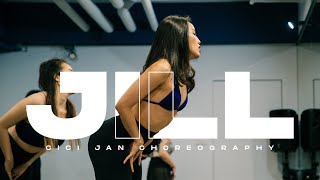 Trey Songz-Jill-Choreography By Cici | 4K