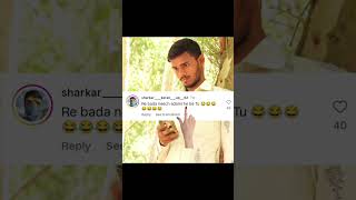 When use reach wrong audience pt 532 | Funny instagram comments | Ankur khan #shorts #reels