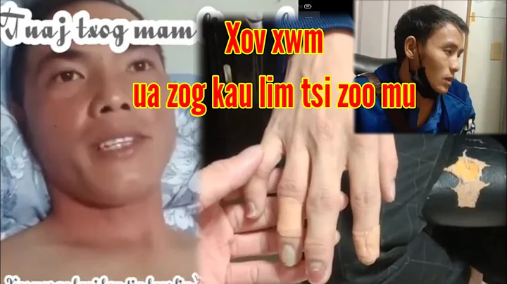 Xov xwm ceev Hmoob mu ua zog kau lim raug ntau tsi...
