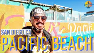 TOP THINGS TO DO IN PACIFIC BEACH | San Diego California Travel guide