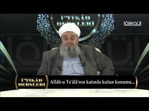 Âdem'i bilmeyen ilahiyatçı | Resul Bölükbaşı İ'tikâd Dersleri 1 Bölüm LâlegülTV