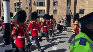 Changing the Guard in Windsor