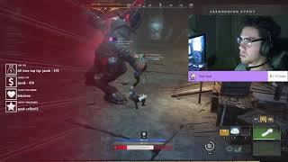 *HOW TO BEAT NEW WORLD AMRINE BOSS* Simon Grey