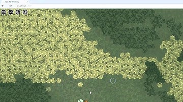 Not My Territory (Yet), Part 3: Multiplayer, UI and Map dragging.