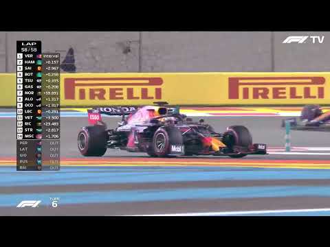 Toto Wolff - Michael No Mikey, No, No, Mikey!  Abu Dhabi LAST LAP