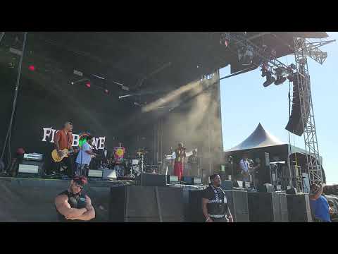 Fishbone 9/17/22 Sunless Saturday Riot Fest Chicago