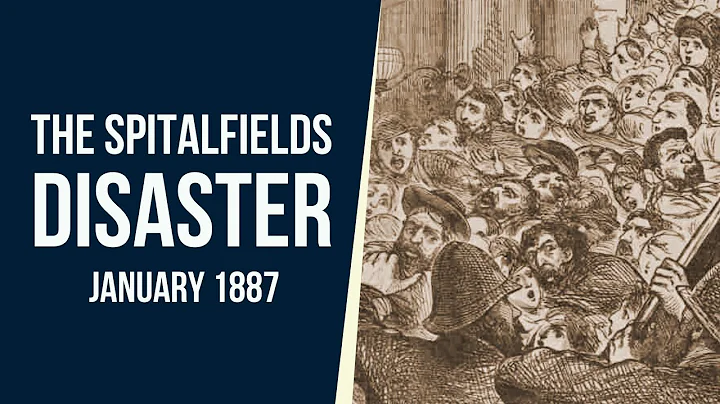 The Spitalfields Disaster - Tragedy In Prince's St...