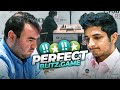 Mamedyarov Plays Perfect Blitz Chess Game