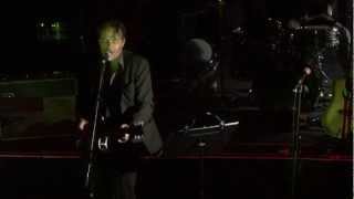 Video thumbnail of "Hugo Race performs Undone at the Rowland S. Howard Tribute, St Kilda Memo"