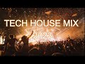 Tech house mix 2023 popular tech house songs club house mix