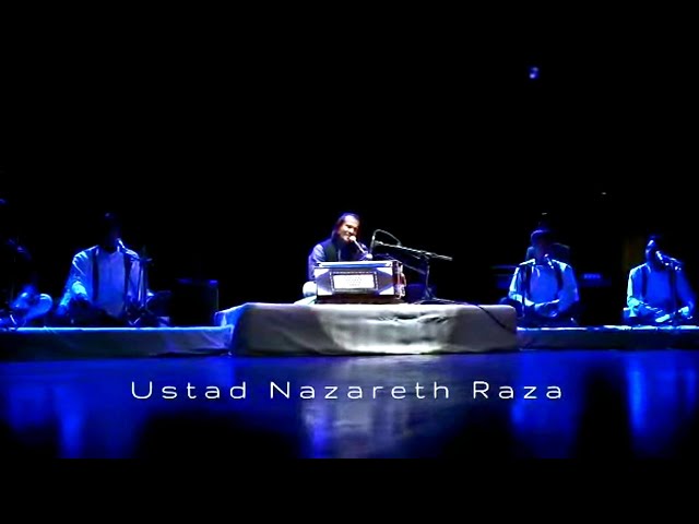 sufiana sham at Delhi | Raza Nazareth | RN Music || class=