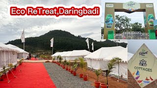 Eco Retreat Daringbadi,Odisha | Luxurious Glamping Experience in Kashmir of Odisha