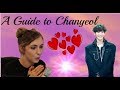 a guide to exo's 엑소 Chanyeol Reaction