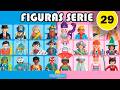 💙😲SERIE 29😲💙UNBOXING - Descubrimos todas las figuras PLAYMOBIL de la colección - CARYPE