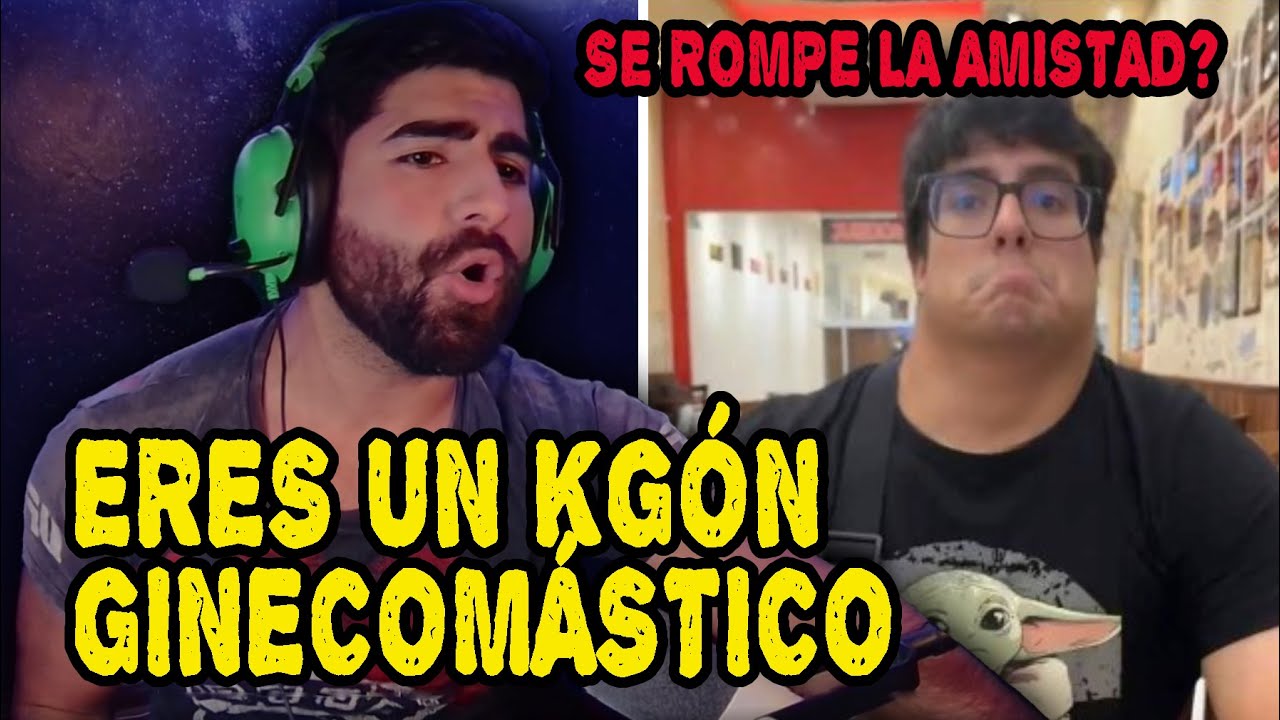 Demetrioman responde a criticas del Goblinciano | Se acabó la amistad?