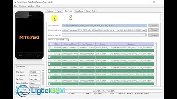 Oppo A37M Como fazer Flash via SP Flash Tool (SEM BOX)
