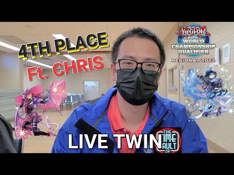 TOP 16 CENTRAL ALBERTA REGIONALS DECK PROFILE - LIVE TWIN [FT. CHRIS] 4TH PLACE!