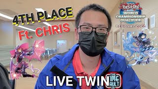 TOP 16 CENTRAL ALBERTA REGIONALS DECK PROFILE - LIVE TWIN [FT. CHRIS] 4TH PLACE!
