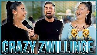 Crazy Zwillinge und Soli sucht ein Date | Shayan Garcia
