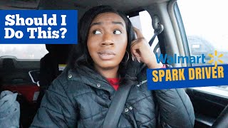 Calling it Quits!? | All About Taxes | Walmart Spark delivery
