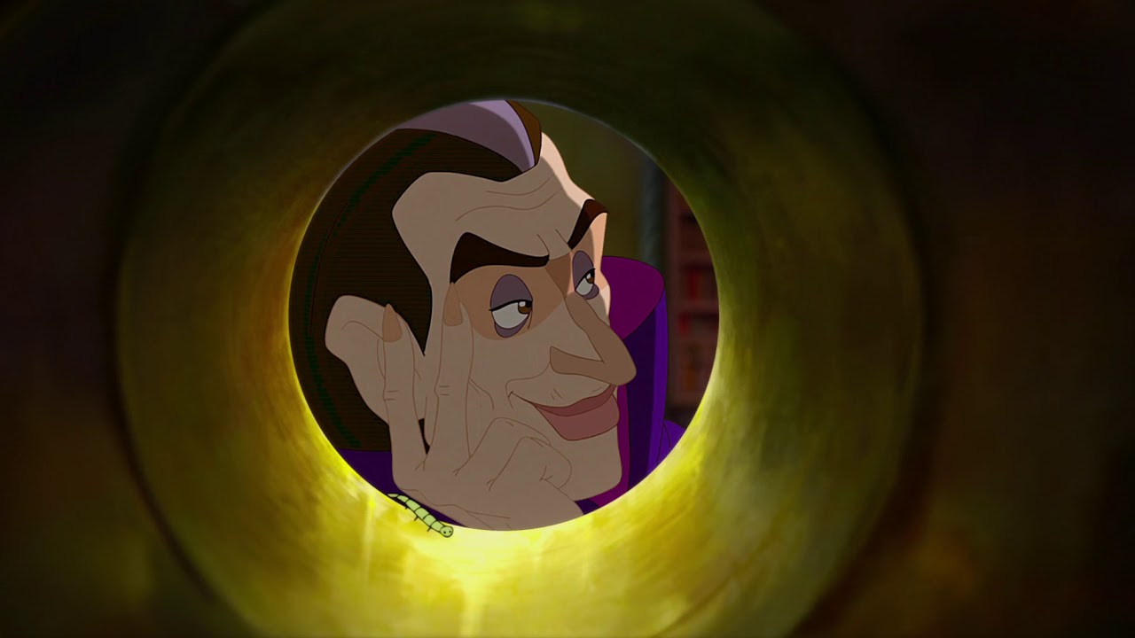 Анимационный фильм Чудо - юдо - YouTube