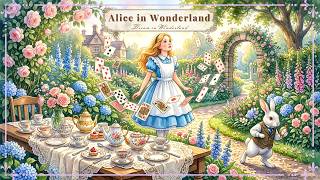 Alice in Wonderland : Whimsical Salon Music for Deep Focus, Reading & Productive Work