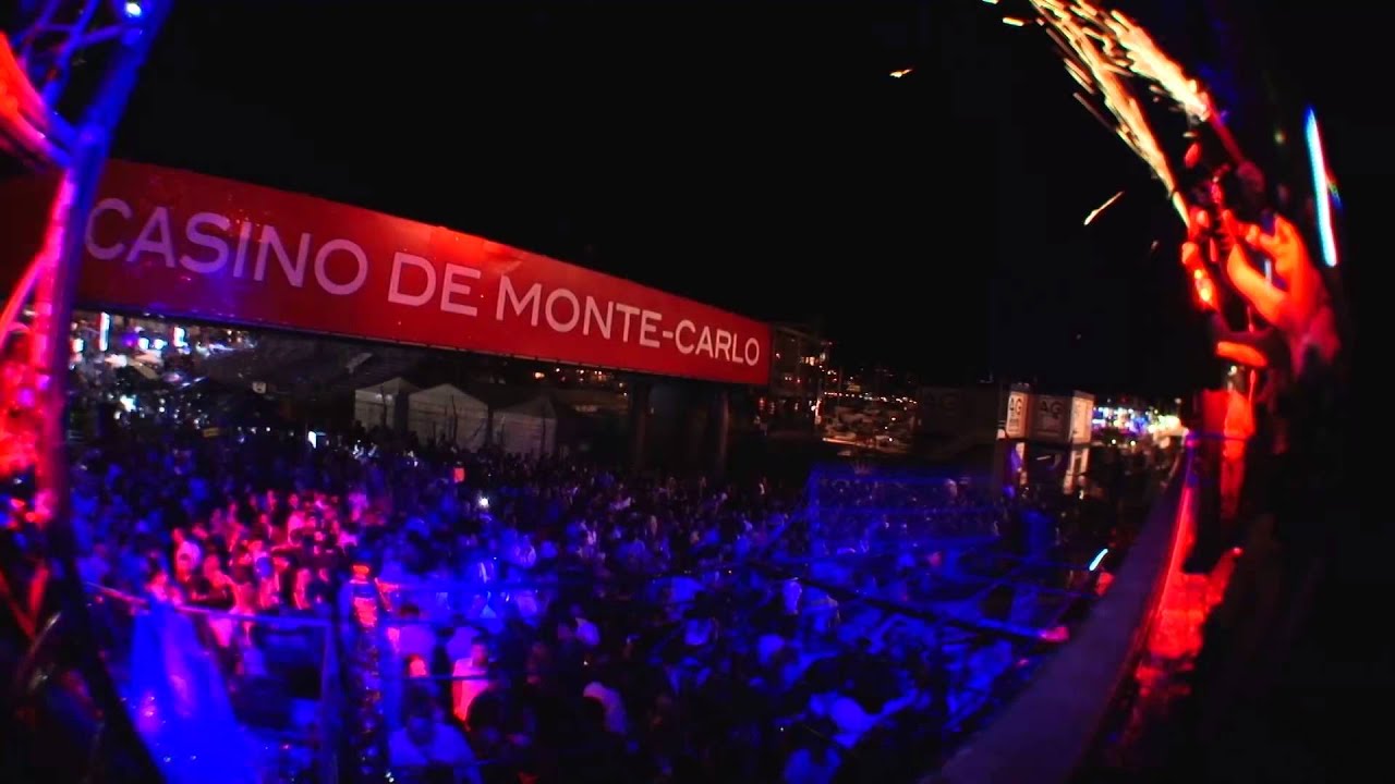 Chris LNA @ F1 GP Race 2014 Monaco (Official Aftermovie)