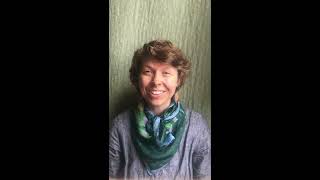 Episode 5 - Grounded - Self•massage and stretching for the hand, wrist, and forearm