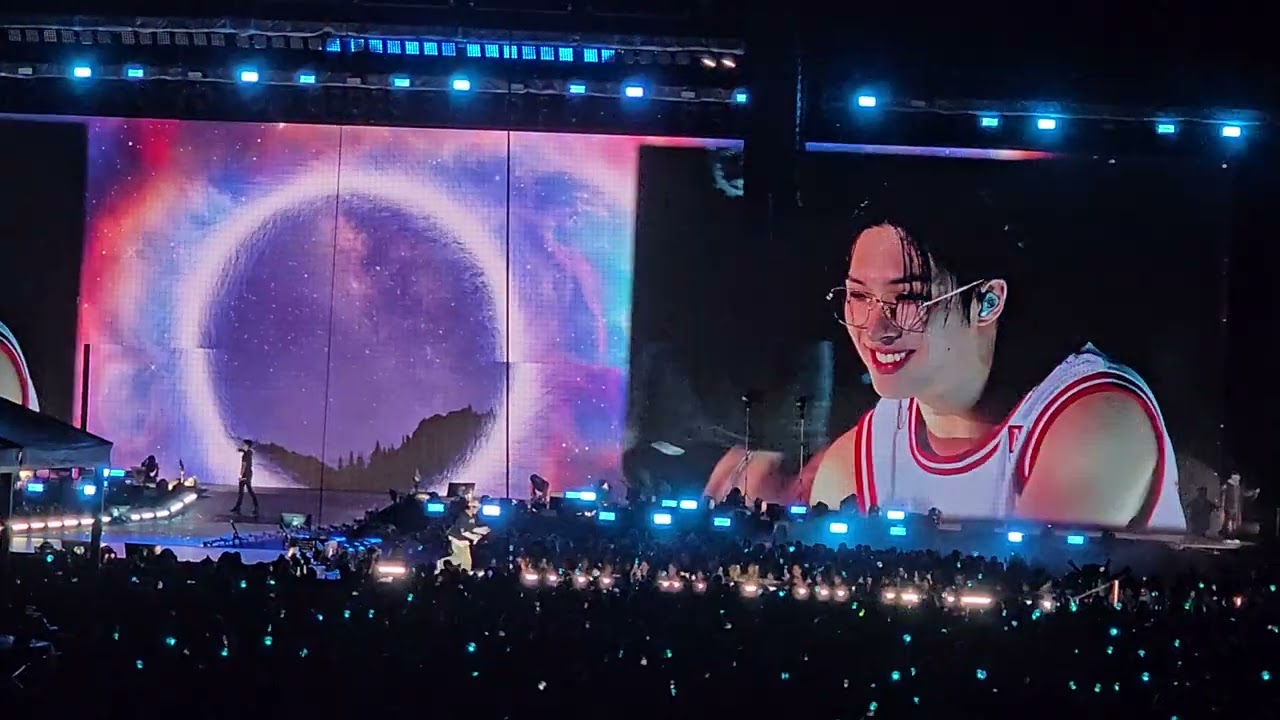 250726 ATEEZ In Your Fantasy in Chicago -  Enough