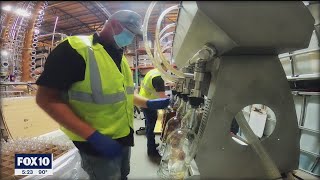 SanTan Brewery reopens for tours | FOX 10 News