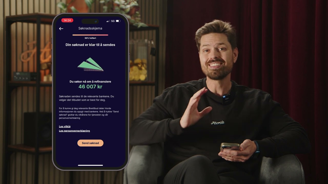 Refinansiering - Enkelt forklart