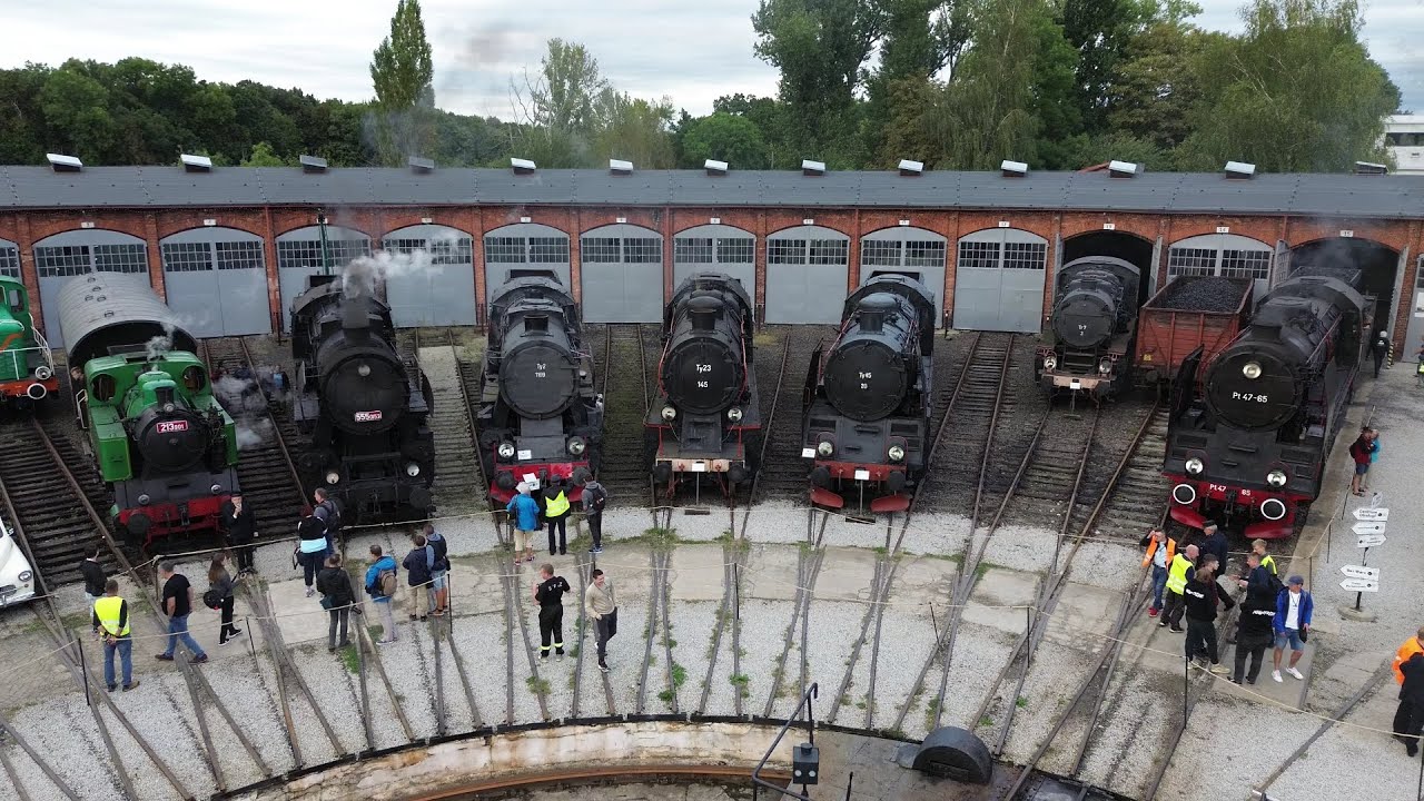 GALA PAROWOZÓW JAWORZYNA ŚLĄSKA 2023