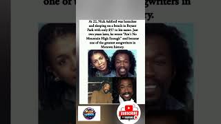 NICK ASHFORD: FROM HOMELESS TO MOTOWN LEGEND.#shorts"
